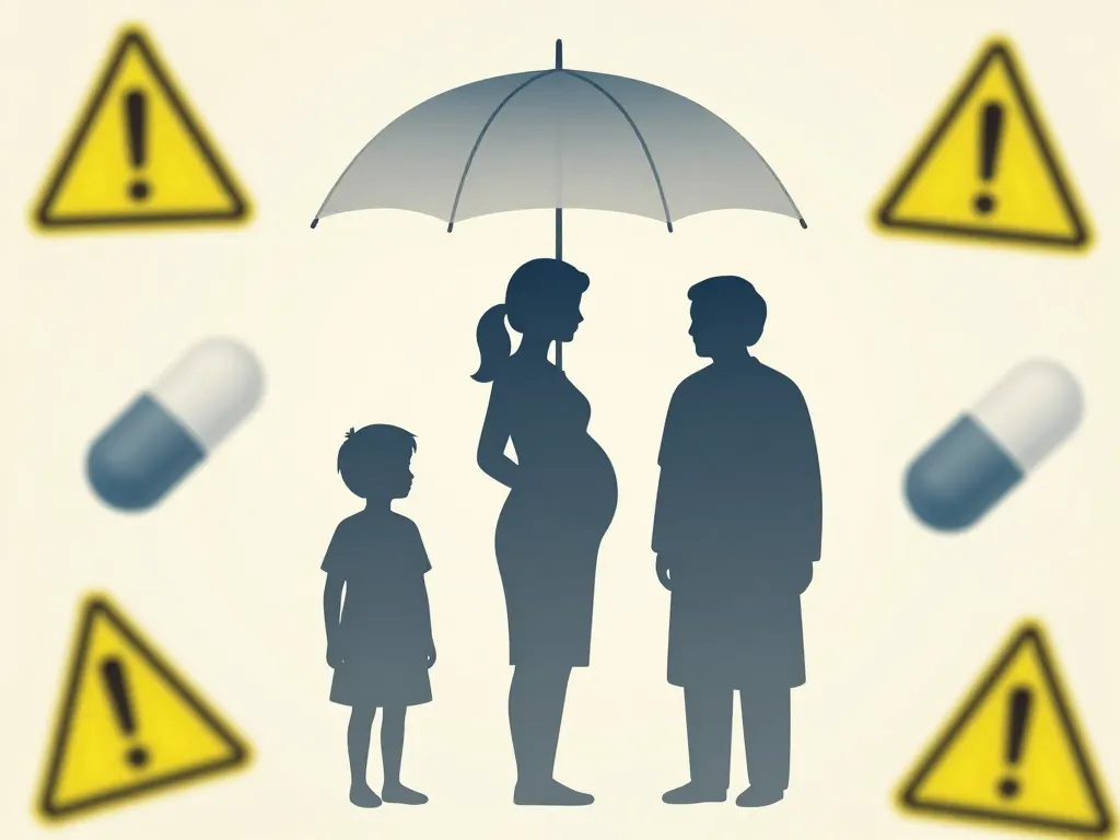 amoxicilline + doliprane attention enfant femme âgée