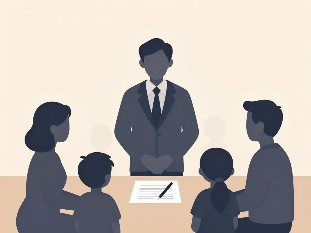 Rédiger avis de décès marquise avec accompagnement