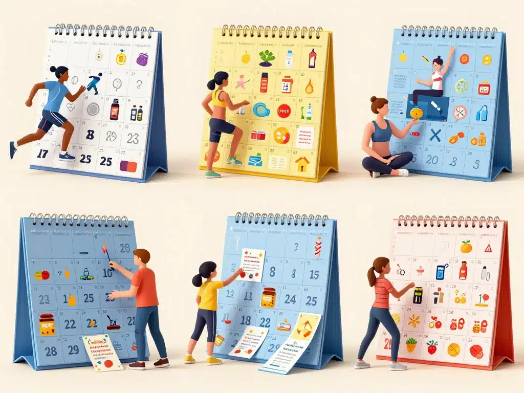 idées calendrier de l avent sportif pour tous profils et budgets