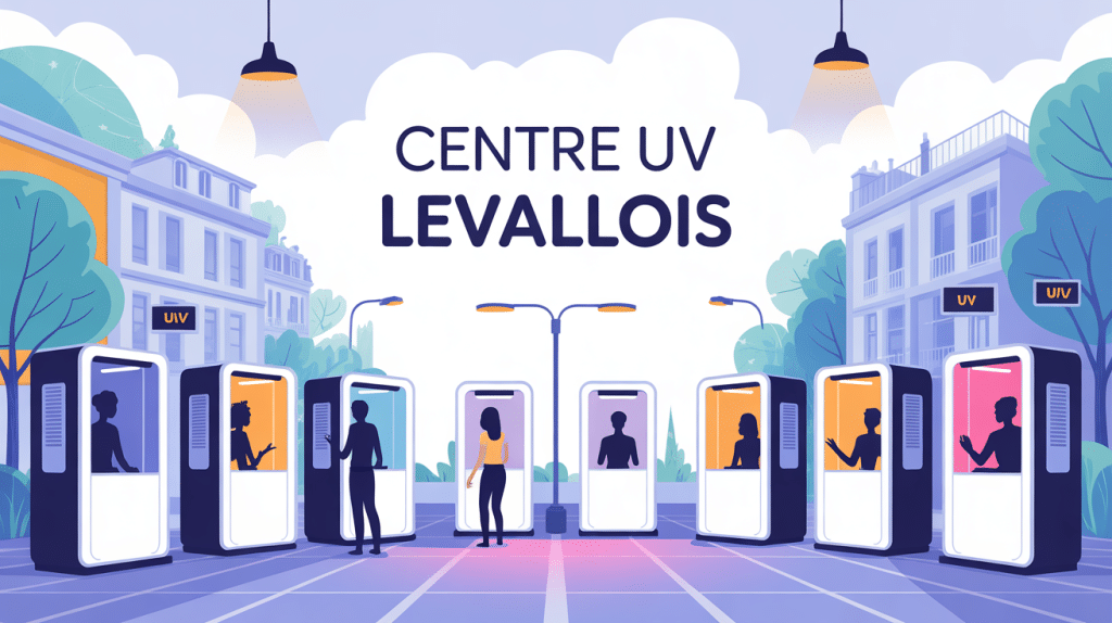 illustration centre uv levallois