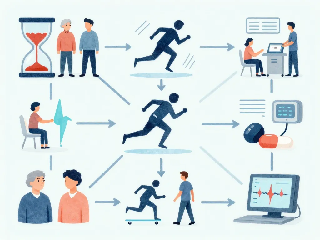 combien de temps dure un test d effort facteurs variables durée