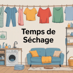 combien de temps pour sécher exemples concrets illustration