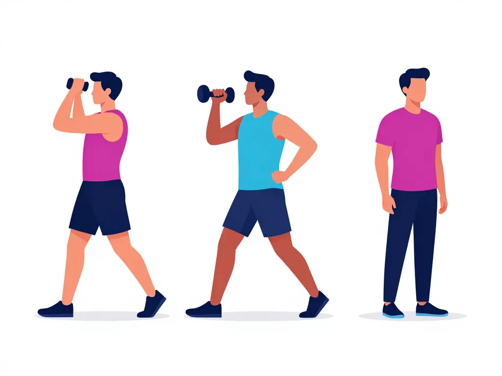 étapes d'une séance comment bien s'entraîner