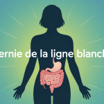 comment soigner une hernie de la ligne blanche sans operation illustration éducative