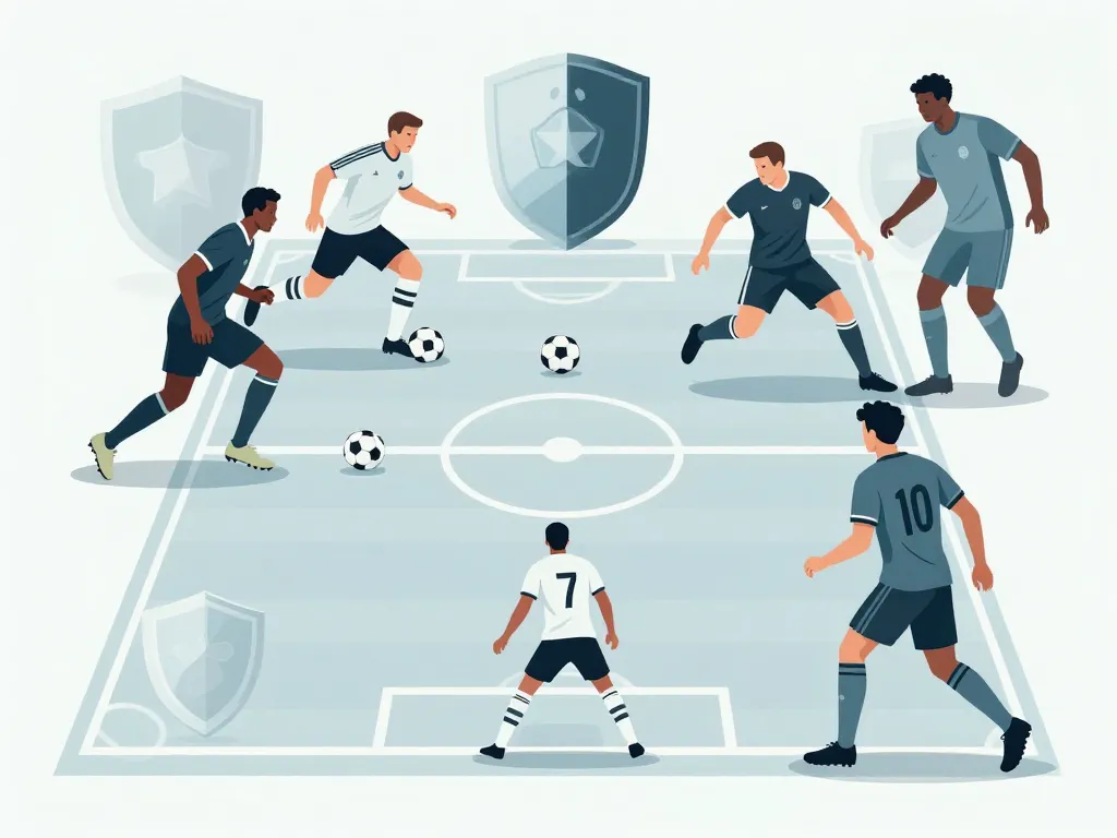 symbolique du meilleur défenseur du monde de tous les temps