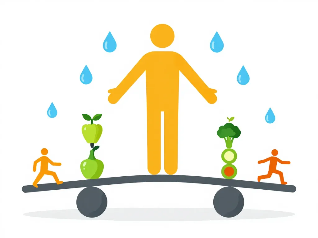 symbole prévention crampe dans le dos