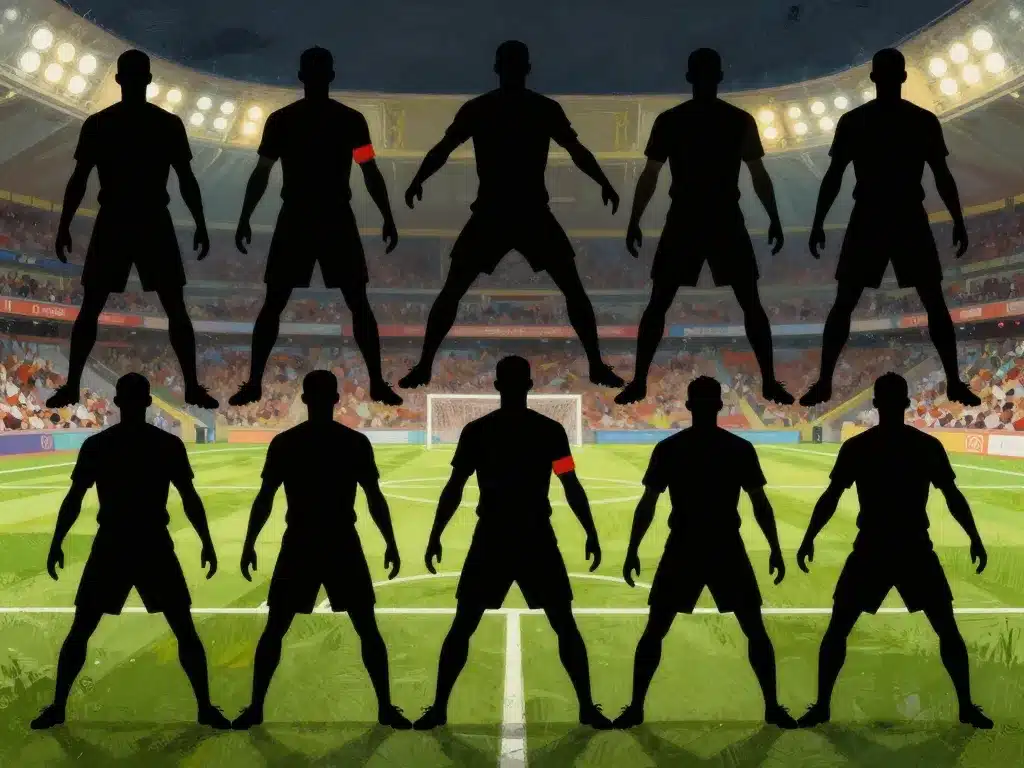 styles des défenseurs centraux meilleur défenseur du monde de tous les temps