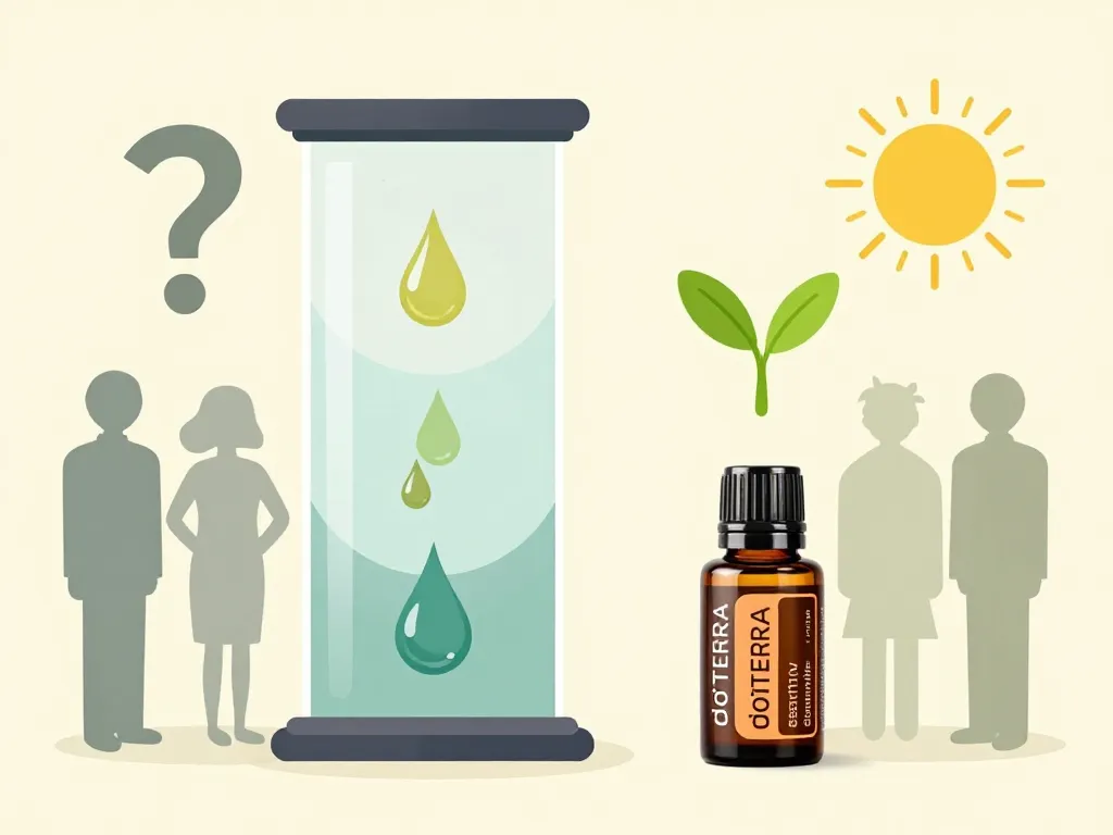 doterra avis negatif purete debat sante huiles essentielles