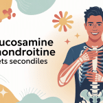 effets secondaires glucosamine chondroitine illustration santé articulations