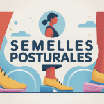 effets secondaires semelles posturales posture et équilibre silhouette