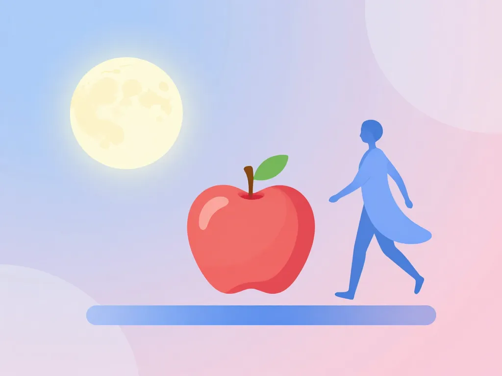 être serein équilibre sommeil alimentation mouvement