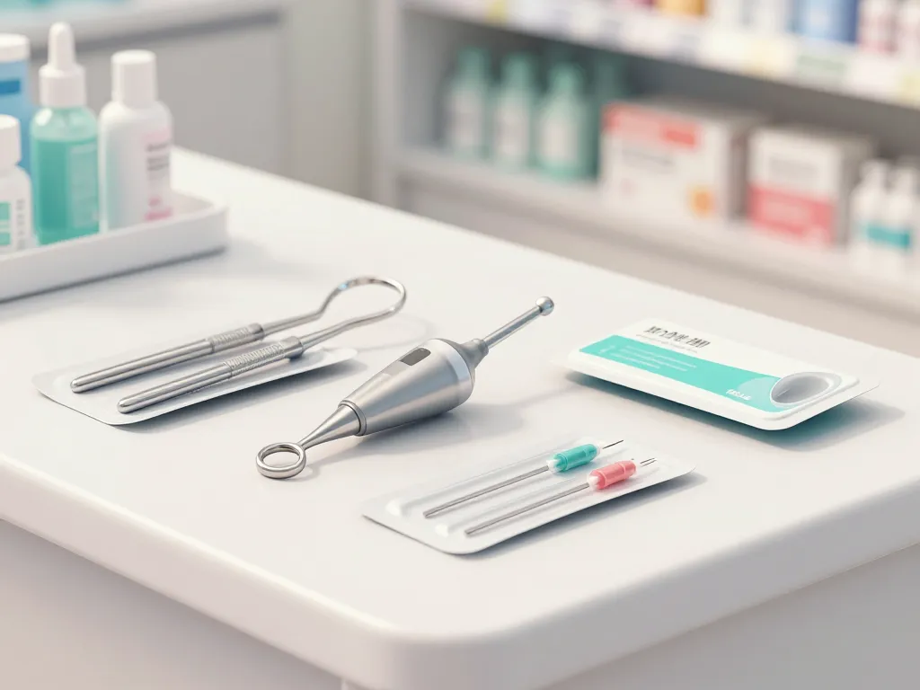 extracteur grain de milium pharmacie types outils sur comptoir