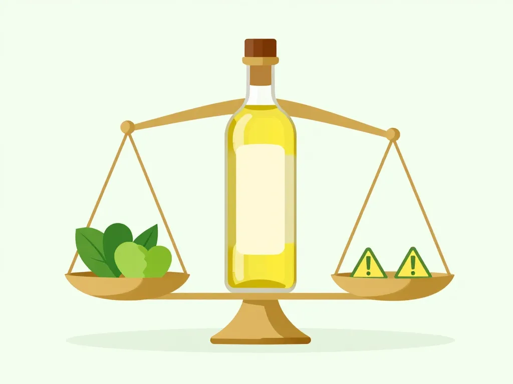 huile de cameline danger balance atouts risques