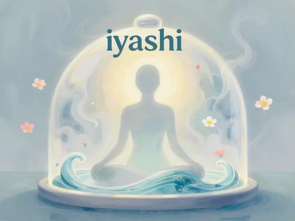 iyashi dome symbolique détox bienfaits relaxation