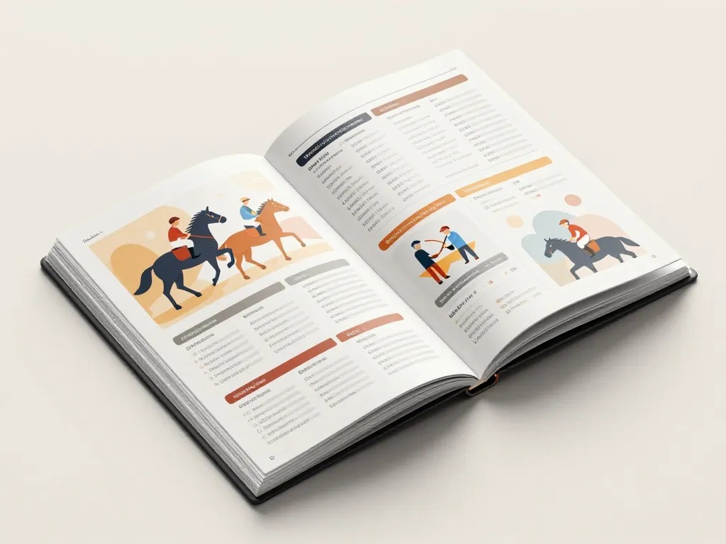 la gazette des courses de demain, structure journal et infos hippiques