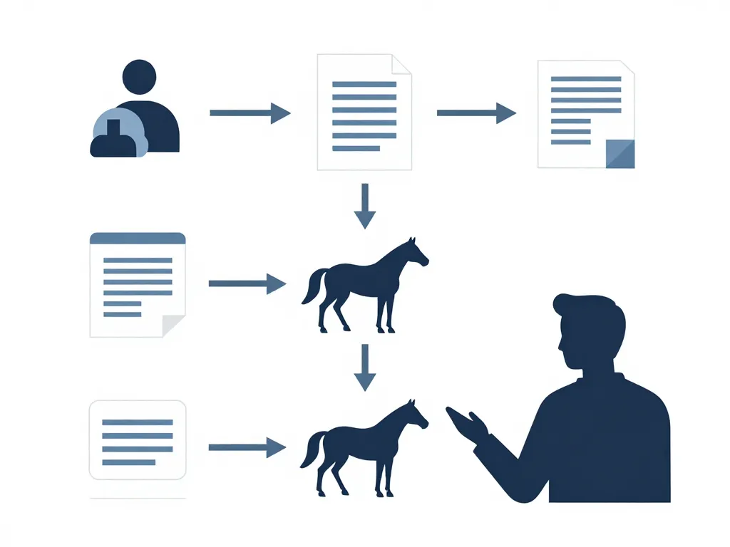 la gazette des courses de demain, méthode préparation paris hippiques
