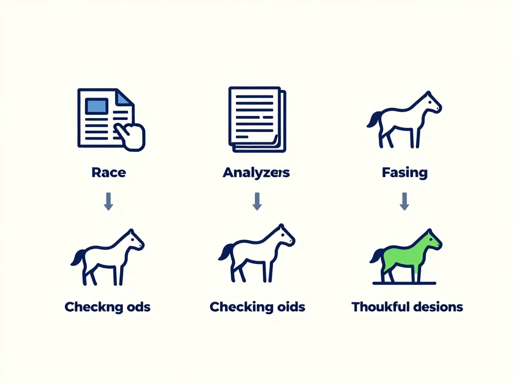 La gazette des courses workflow lecture processus