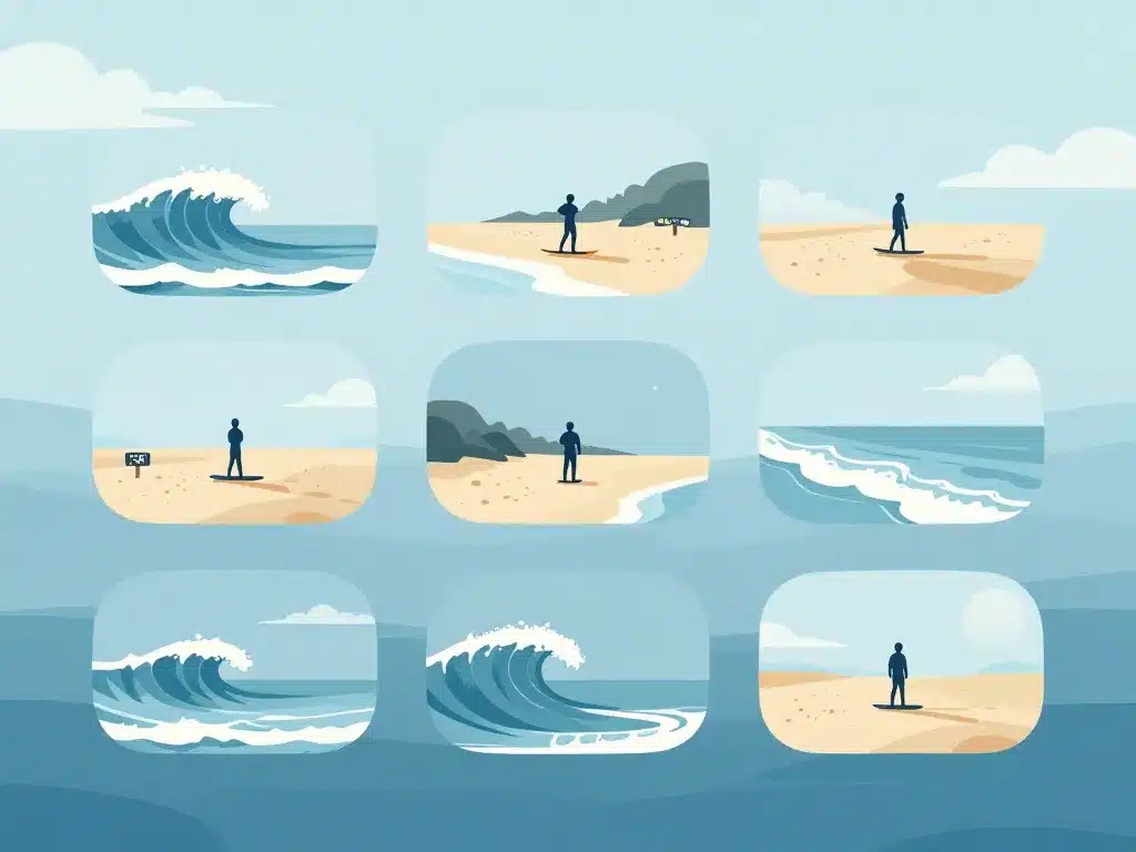 noirmoutier surf choisir spot plage