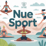 illustration nue sport personnes différentes nature