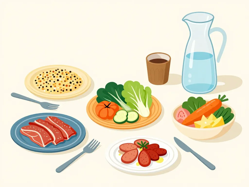 alimentation équilibrée pour perdre 15 kg