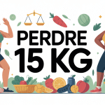 image perte de poids perdre 15 kg sainement