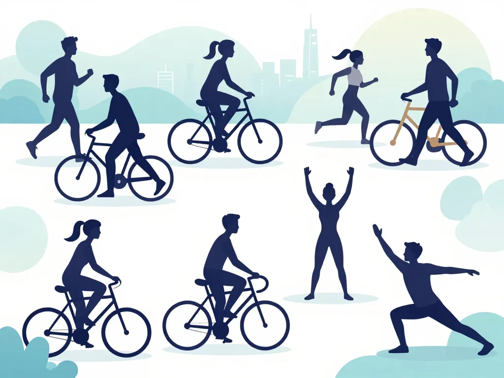 activité physique pour perdre 15 kg rapidement