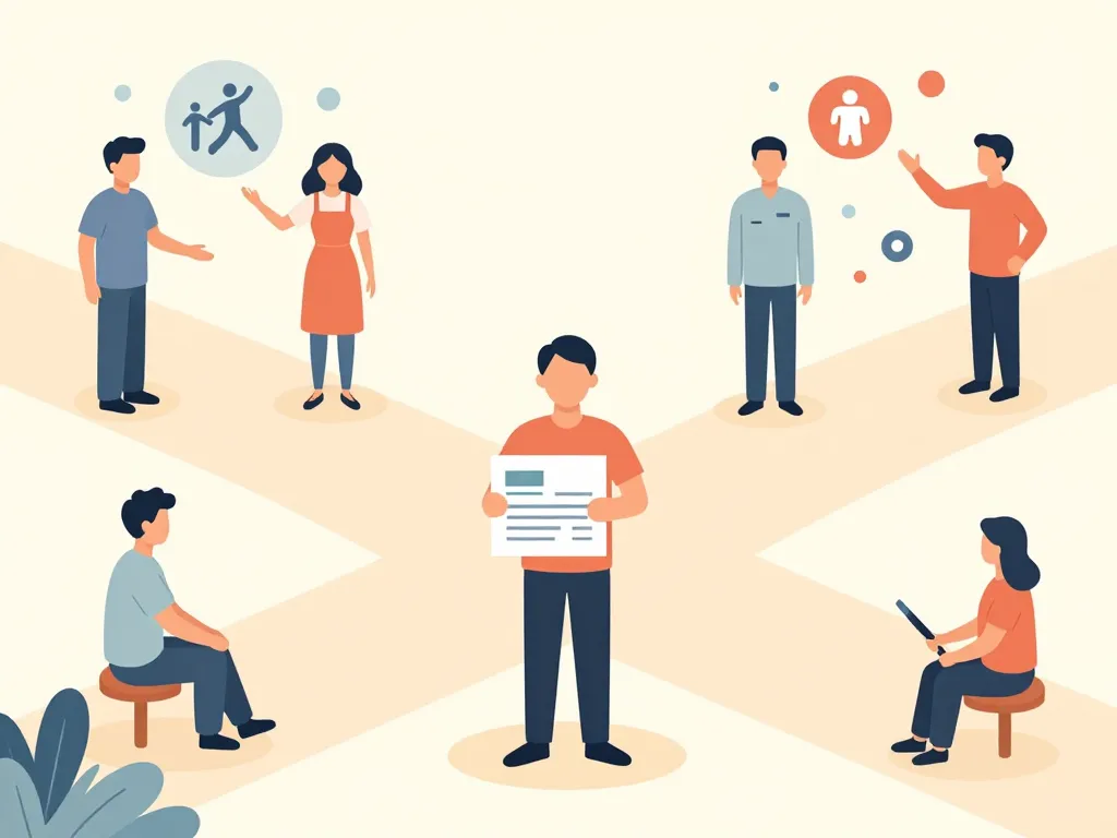 peut on changer de kiné avec la même ordonnance, patient croisée, kinés différences