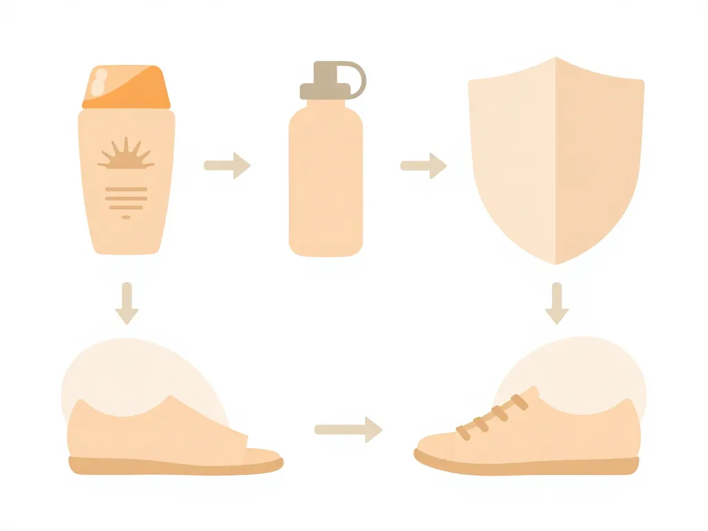 préparation sécurité nue sport conseils essentiels