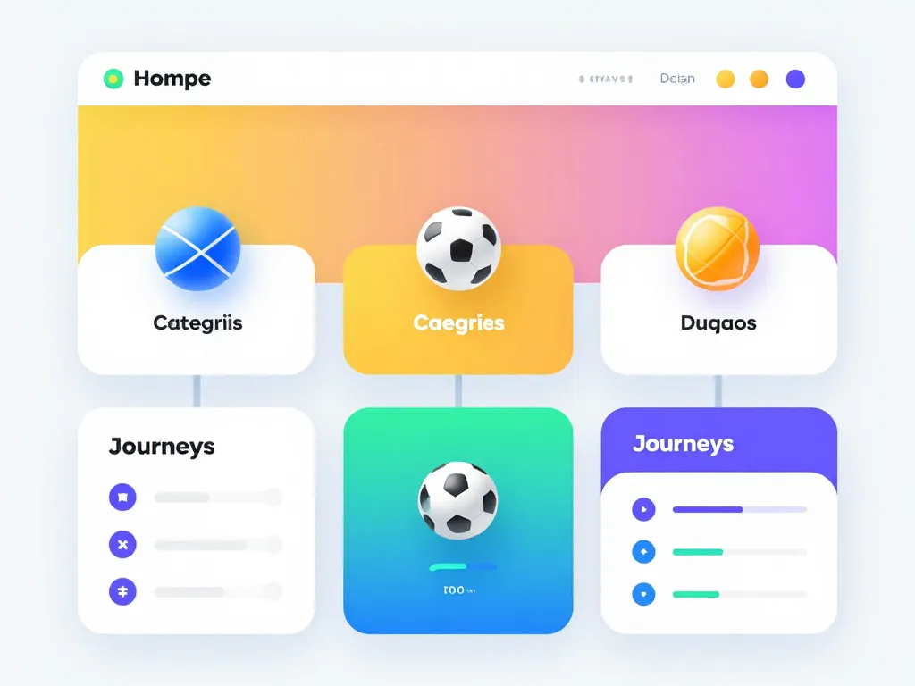 Schéma structure SEO site sportrip.fr conversion