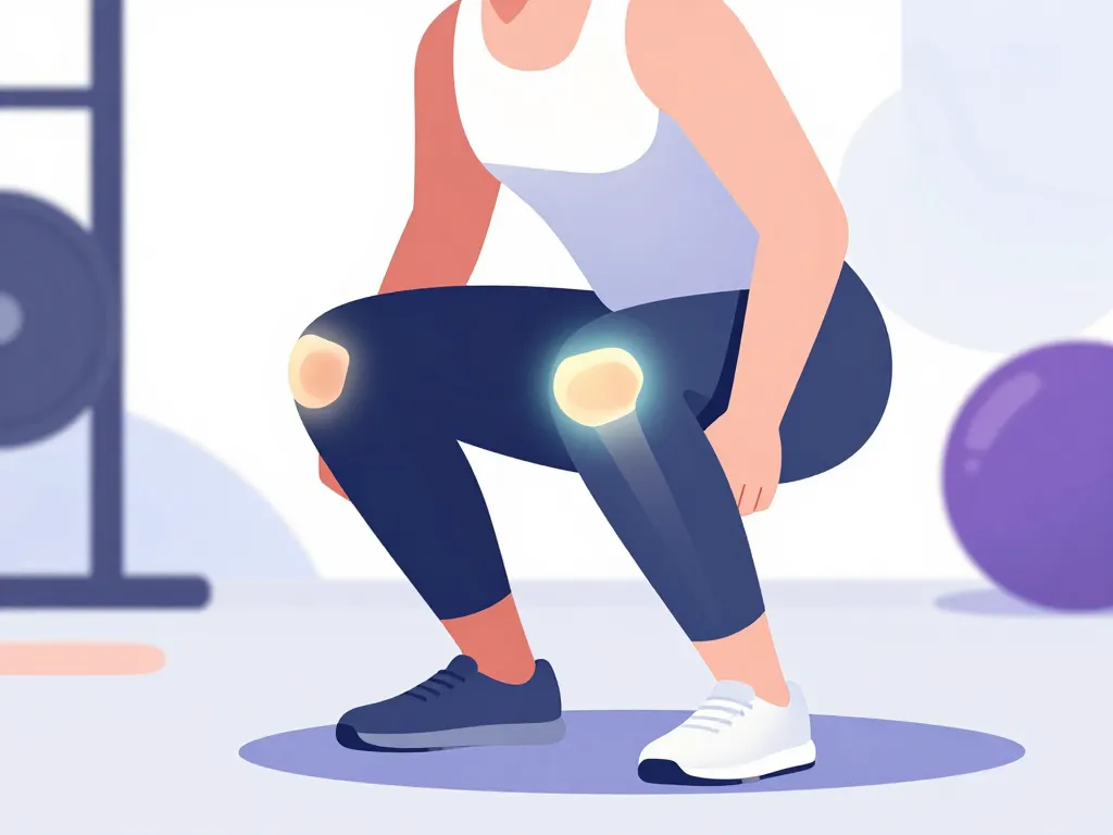 ajustement technique squat fessier optimisation