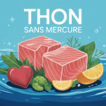 illustration thon sans mercure mise en avant