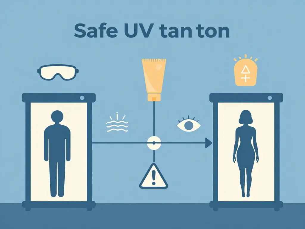sécurité uv levallois illustration