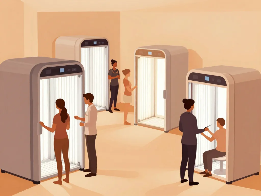 Image uv paris 17 sélection centre uv fiable