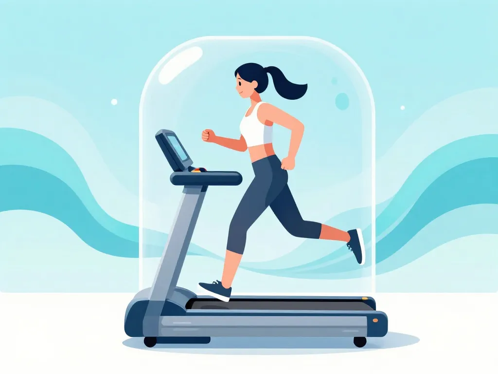 vacu running fonctionnement cabine