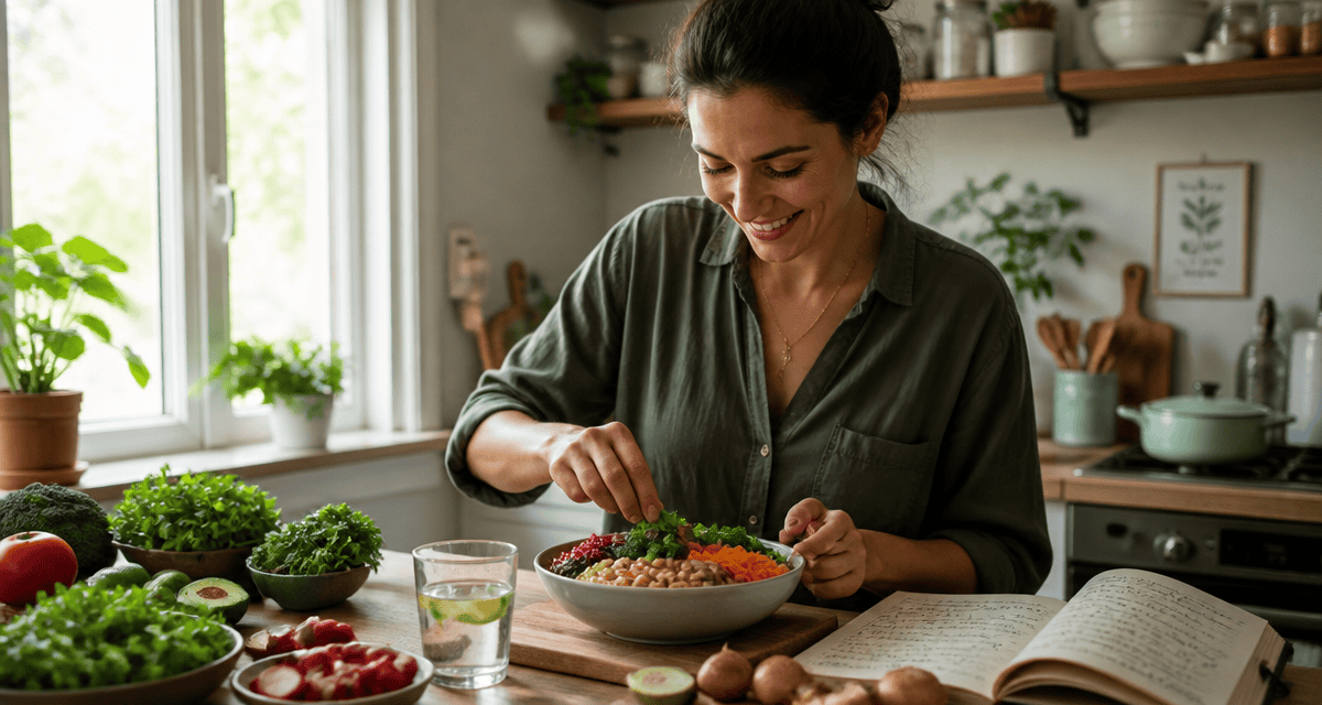 20 astuces pour maigrir sans regime preparation buddha bowl