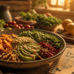 aliment acide ou basique Buddha Bowl équilibre