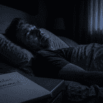 hémochromatose et sommeil homme allongé insomnie