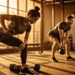 maigrir par la musculation homme femme circuit