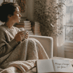 manque d energie que faire femme canapé