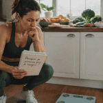 pourquoi je n arrive pas a maigrir femme balance