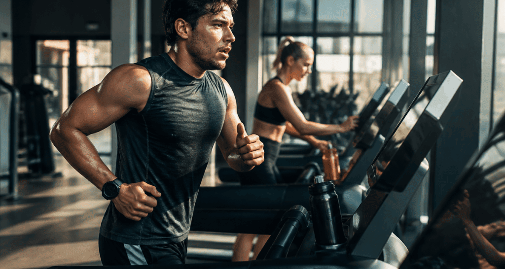 programme pour tapis de course homme et femme gym