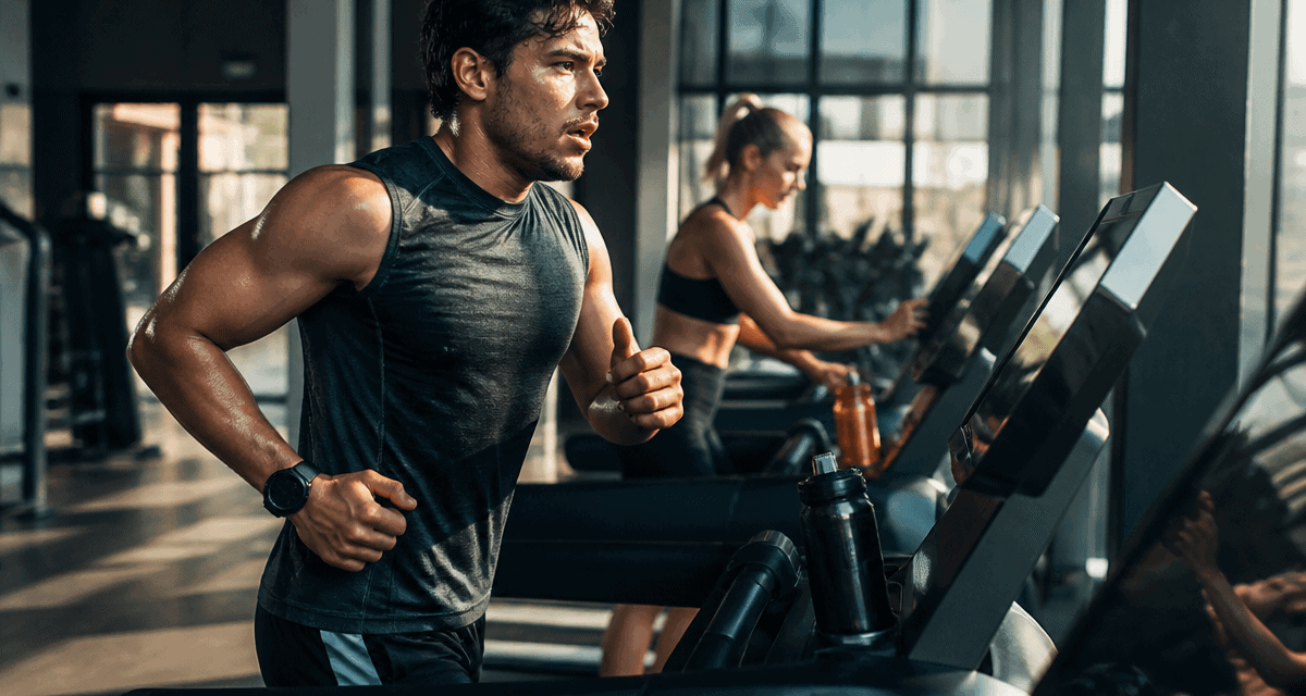 programme pour tapis de course homme et femme gym