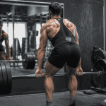 souleve de terre muscle dos jambes bras