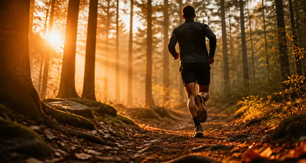 10 bienfaits de la course a pied coureur foret