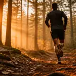 10 bienfaits de la course a pied coureur foret