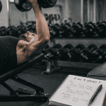 3 ou 4 series muscu athlète carnet