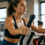 30 minutes de velo elliptique par jour femme