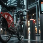 Abonnement v lille : station V’Lille à Lille, vélo en libre-service