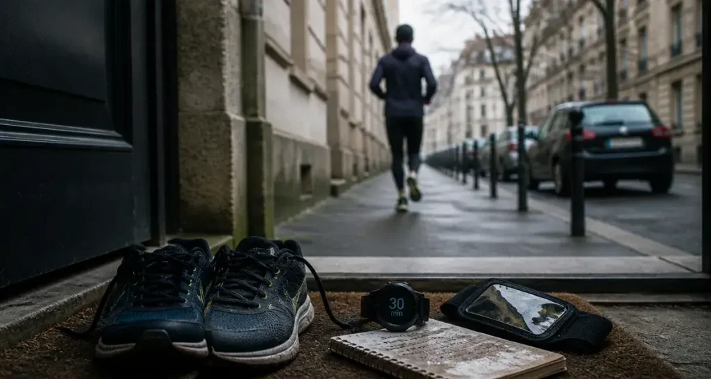 Calories brulees jogging 30 minutes : estimation réelle