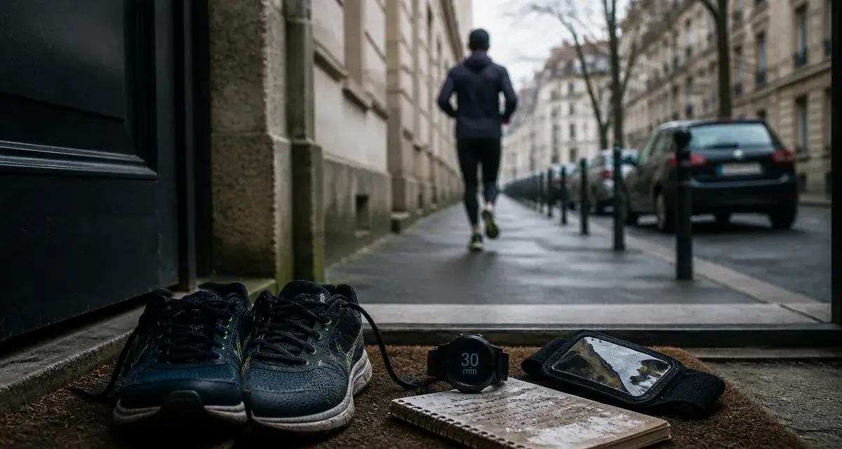 Calories brulees jogging 30 minutes : estimation réelle